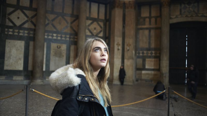 The Face Of An Angel, Best Movies of 2015, movie, Cara Delevingne (horizontal)