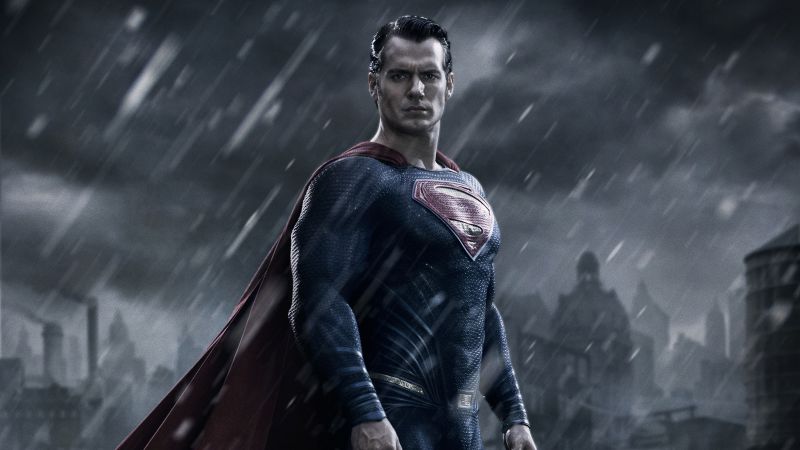 Batman v Superman: Dawn of Justice, Best Movies of 2015, movie, Henry Cavill, Superman (horizontal)