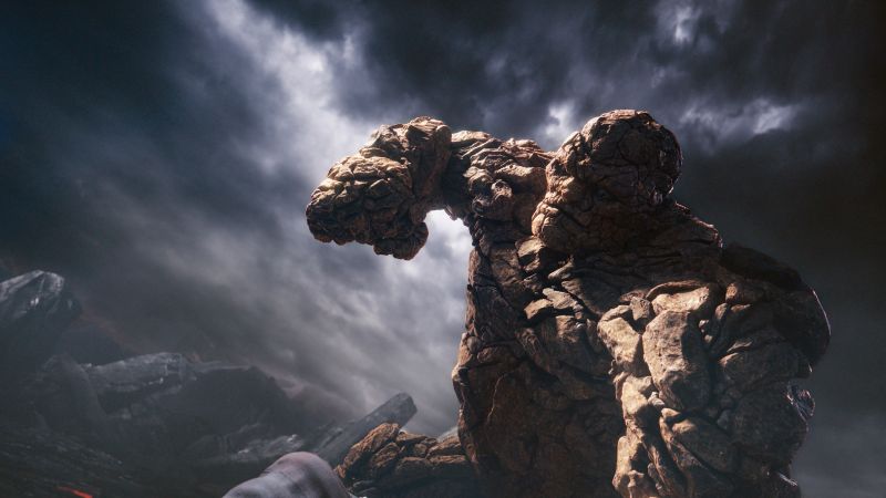 Fantastic Four, Best Movies of 2015, movie (horizontal)
