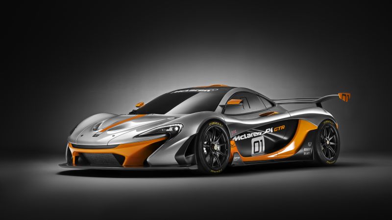 McLaren P1 GTR, hybrid, hypercar, coupe, review, buy, rent, test drive (horizontal)