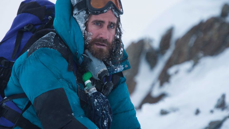Everest, Jake Gyllenhaal, drama (horizontal)