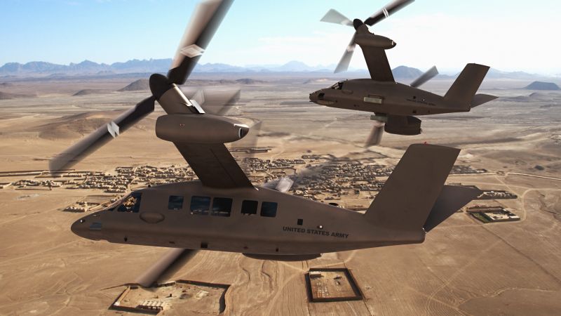 Bell V-280 Valor, Vertical lift aircraft, USA army, aircraft future, 2020, 2017 (horizontal)