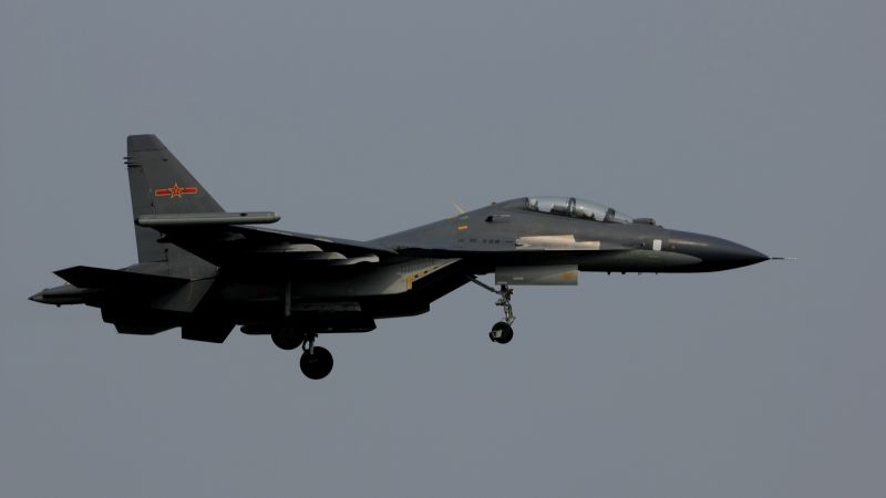 Shenyang J-11, China army, fighter aircraft, air force, China (horizontal)