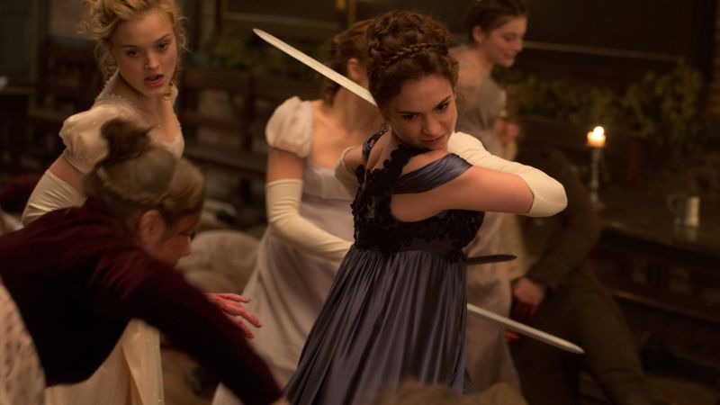 Pride and Prejudice and Zombies, Best Movies (horizontal)