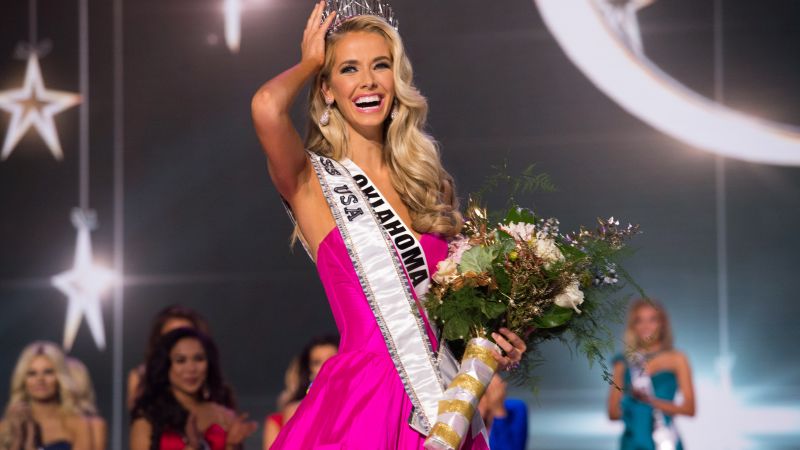 Olivia Jordan, Miss Universe 2015, Miss USA, Oklahoma, Beauty Pageant, model (horizontal)
