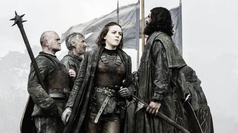 Game of Thrones, Best TV Series, 6 seson (horizontal)