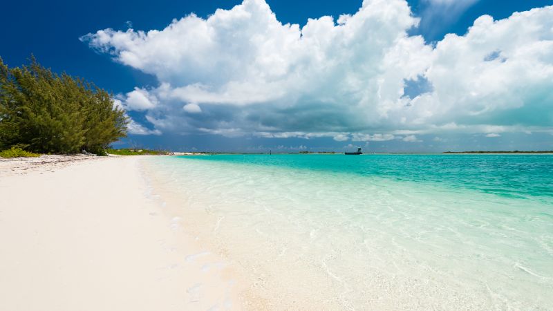 Grace Bay, Providenciales, Turks and Caicos, Travellers Choice Awards 2016 (horizontal)