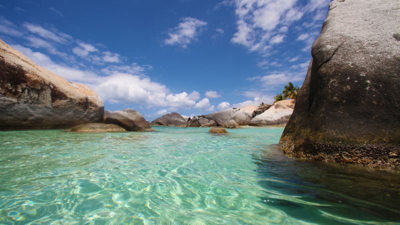 The Baths, Virgin Gorda, British Virgin Islands, Best beaches of 2016, Travellers Choice Awards 2016 (horizontal)