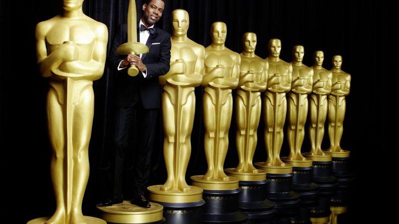 Chris Rock, Oscar 2016, Oscar, Most popular celebs, actor (horizontal)