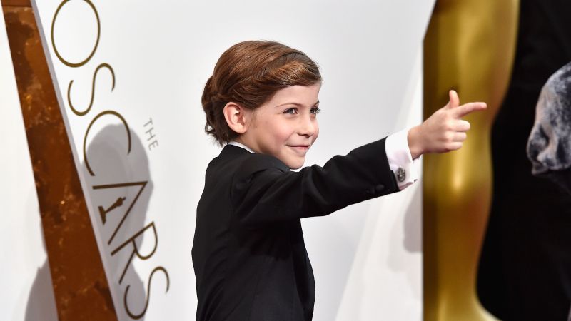 Jacob Tremblay, Oscar 2016, Oscar, Most popular celebs, actor (horizontal)
