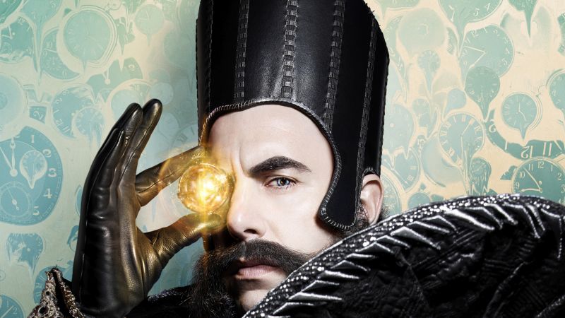 Alice Through the Looking Glass, Sacha Baron Cohen, best movies of 2016 (horizontal)