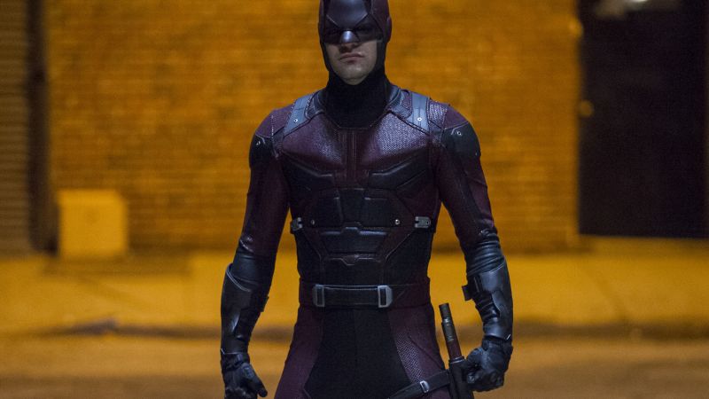 Daredevil, season 2, Charlie Cox, Marvel, Best TV Series (horizontal)