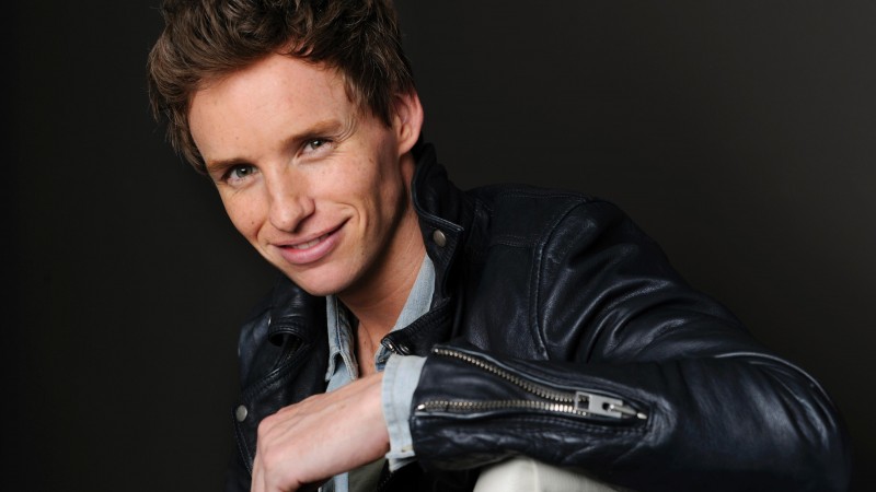 Eddie Redmayne, Theory of Everything, Les Misérables, Jupiter Ascending, My Week with Marilyn (horizontal)