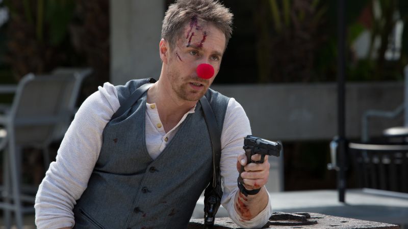 Mr. Right, Sam Rockwell, best movies of 2016 (horizontal)