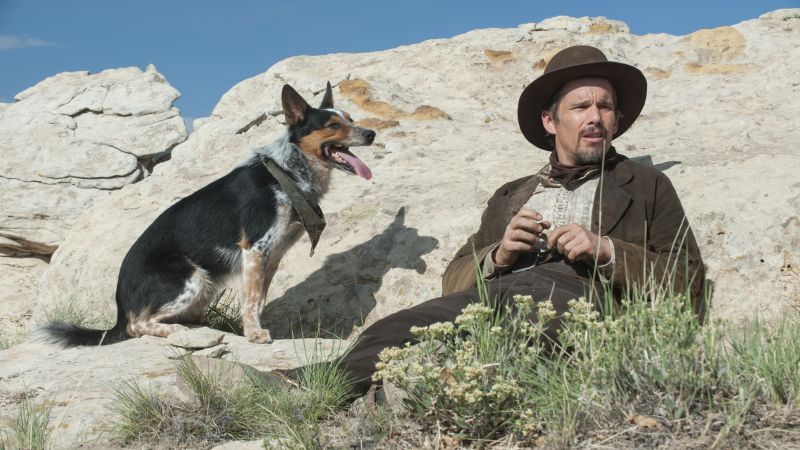 In a Valley of Violence, Western, Ethan Hawke, best movies of 2016 (horizontal)
