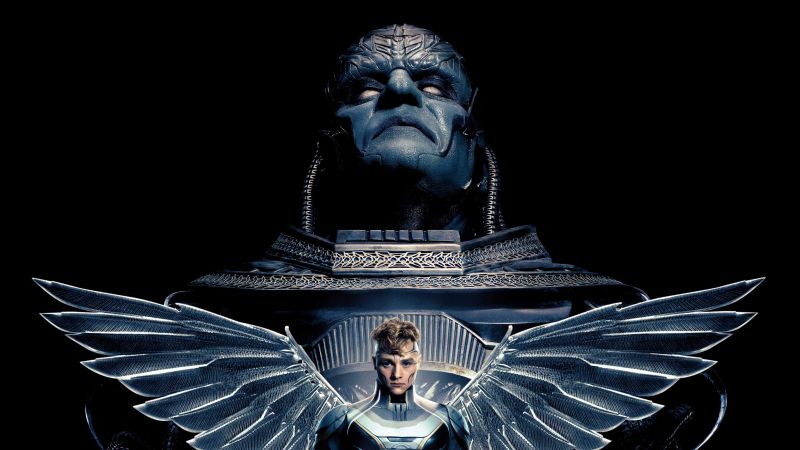 X-Men: Apocalypse, En Sabah Nur, Apocalypse, Best Movies of 2016 (horizontal)