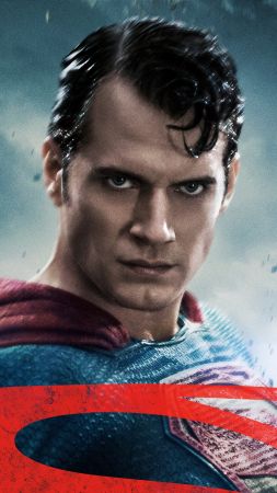 Batman v Superman: Dawn of Justice, Henry Cavill, Best Movies of 2016 (vertical)