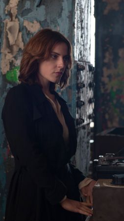Criminal, Antje Traue, Best Movies of 2016 (vertical)
