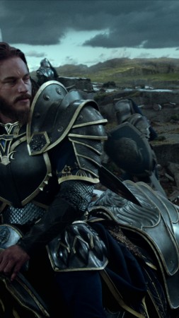 Warcraft, Anduin Lothar, Travis Fimmel, Best Movies of 2016 (vertical)