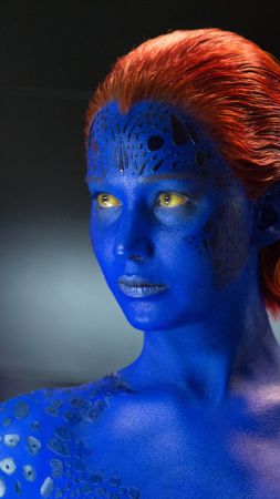 X-Men: Apocalypse, mystiq, Jennifer Lawrence, Best Movies (vertical)