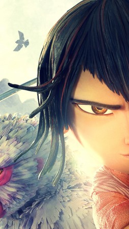 Kubo and the Two Strings, Best Animation Movies of 2016 (vertical)