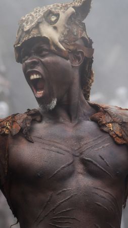 The Legend of Tarzan, Djimon Hounsou, best movies 2016 (vertical)