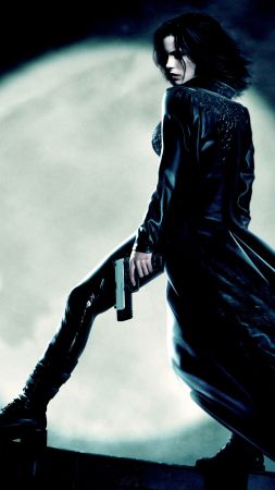 Underworld: Blood Wars, Kate Beckinsale, vampire, best movies (vertical)