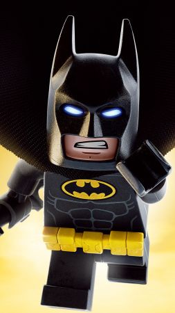 The LEGO Batman Movie, batman, lego, best movies (vertical)