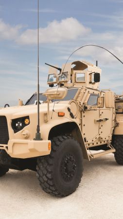 Oshkosh L-ATV, vehicle, U.S. Army (vertical)
