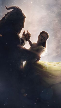 Beauty and the Beast, Emma Watson, best movies (vertical)