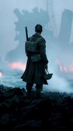 Dunkirk, Tom Hardy, Cillian Murphy, best movies (vertical)