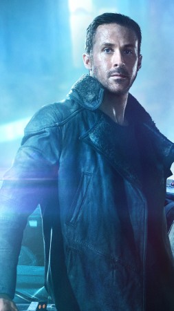 Blade Runner 2049, Ryan Gosling, Harrison Ford, Jared Leto, best movies (vertical)