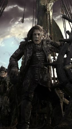 Pirates of the Caribbean: Dead Men Tell No Tales, best movies (vertical)