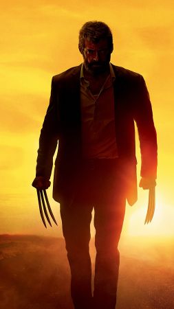 Logan, Hugh Jackman, best movies, Marvel (vertical)