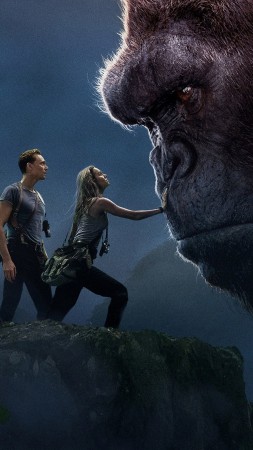 Kong: Skull Island, Tom Hiddleston, best movies (vertical)