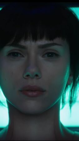 Ghost in the Shell, Scarlett Johansson, best movies (vertical)