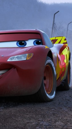 Cars 3, Owen Wilson, best animation movies (vertical)