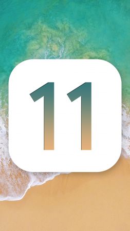 iOS 11, 4k, 5k (vertical)
