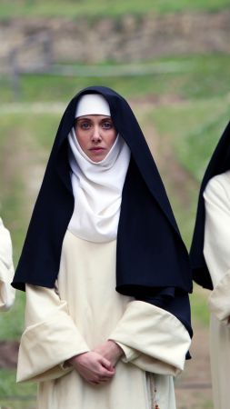 The Little Hours, Alison Brie, 4k (vertical)