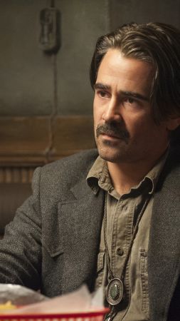 The Beguiled, Colin Farrell, 4k (vertical)