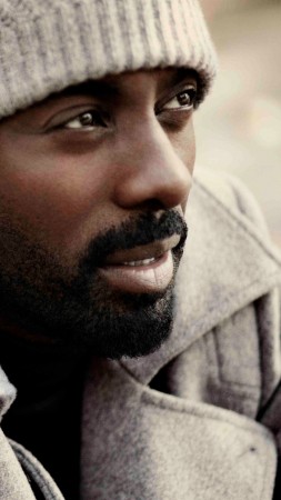 Idris Elba, 5k, photo (vertical)