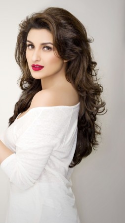 Parineeti Chopra, beauty, Bollywood, 6k (vertical)