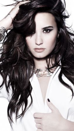 Demi Lovato, photo, 5k (vertical)