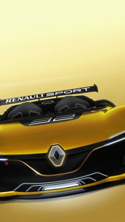Renault Sport Spider, 4k (vertical)