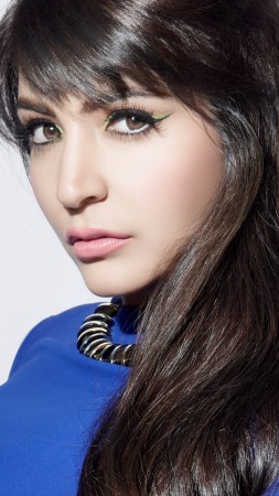 Anushka Sharma, beauty, bollywood, HD (vertical)