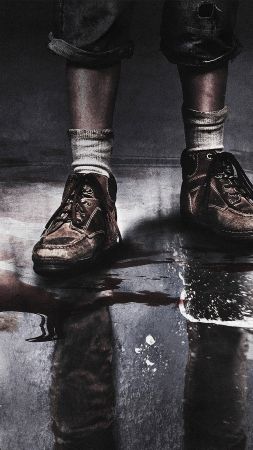 Leatherface, poster, HD (vertical)