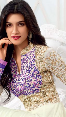 Kriti Sanon, beauty, bollywood, 8k (vertical)