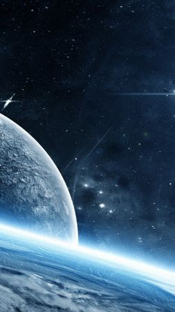 Space, Galaxy and Planets 4k Wallpapers and Backgrounds - Page 2