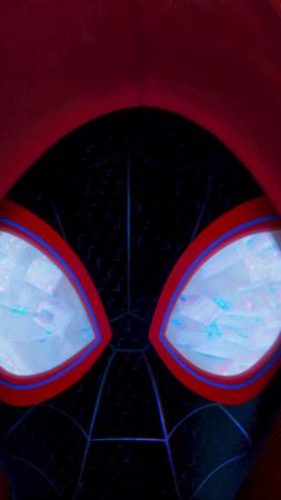 Spider-Man: Into the Spider-Verse, 4k (vertical)