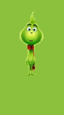 How the Grinch Stole Christmas, 4k (vertical)